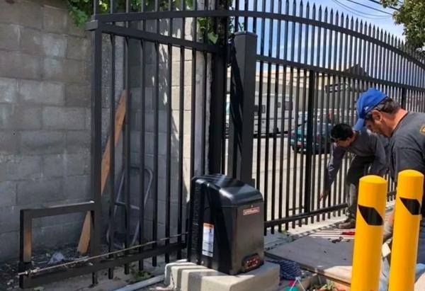 Professional Automatic Gates Installation Services in Efland NC by Maxed Access for Secure, Modern, and Convenient Property Access