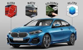 A Complete Breakdown of Paint Protection Film and the Most Popular Types of PPF