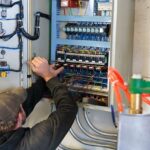Professional Commercial Electrical Solutions in Union NJ by ECM Services LLC for Safe, Efficient, and Reliable Business Operations