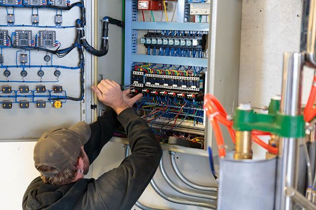 Professional Commercial Electrical Solutions in Union NJ by ECM Services LLC for Safe, Efficient, and Reliable Business Operations