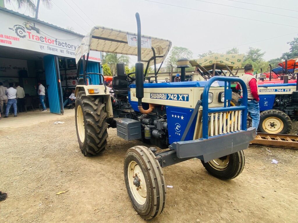 The Honest Charm of a Purana Tractor: Why Old Machines Still Rule the Fields