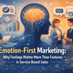 Emotion‑First Marketing: Why Feelings Matter More Than Features in Service‑Based Sales