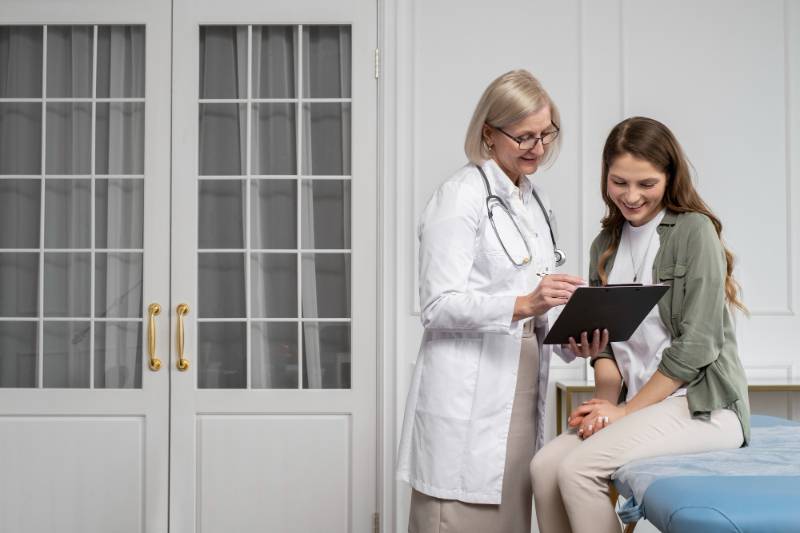 A Parent’s Guide to Scheduling a Full Body Checkup at Home