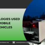 Key Technologies Used in Modern Mobile Command Vehicles
