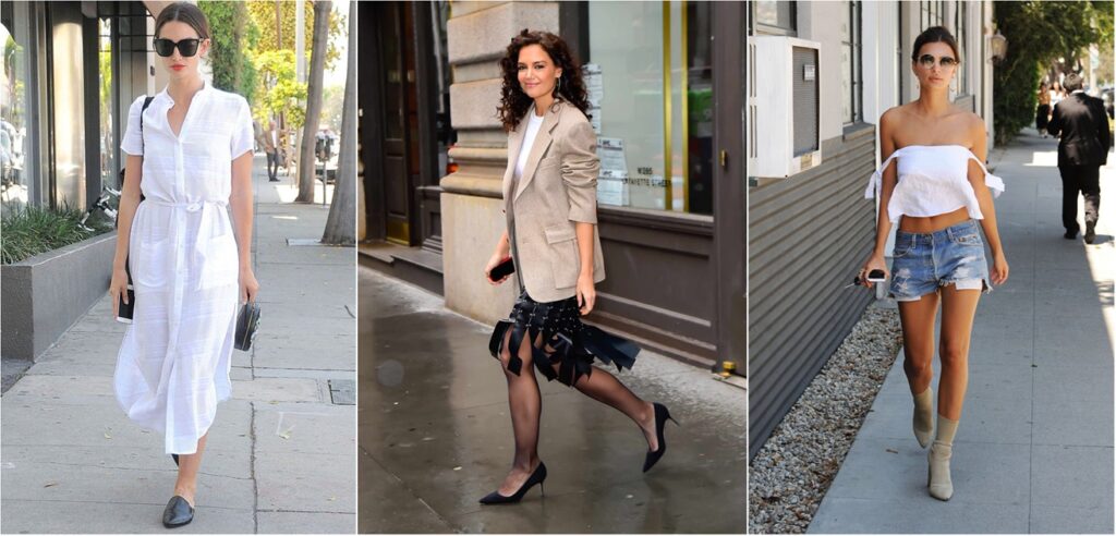 edition of fashion week kicked off with