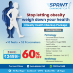 Obesity Health Checkup Centre in Hyderabad for Complete Metabolic Health Assessment