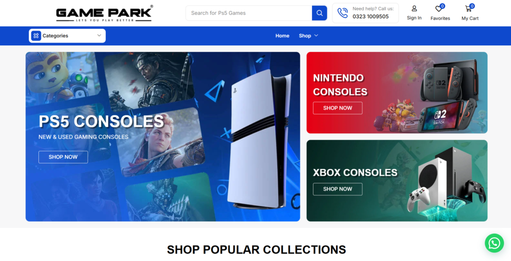 Nintendo Switch JoyCon Pink Green – Add Color & Precision to Your Gaming | Game Park Pakistan