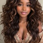 Wavy Lace Front Wigs for Natural Volume and Soft Waves
