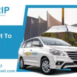 Rajkot to Surat Taxi Service by Cab Trip Travel