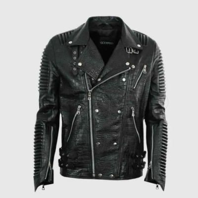 Godspeed Jacket: The Perfect Choice for Style and Comfort