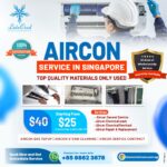 Best Aircon Servicing in Singapore – Book Now