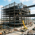 Strong Advantages Of Commercial Steel Building Construction