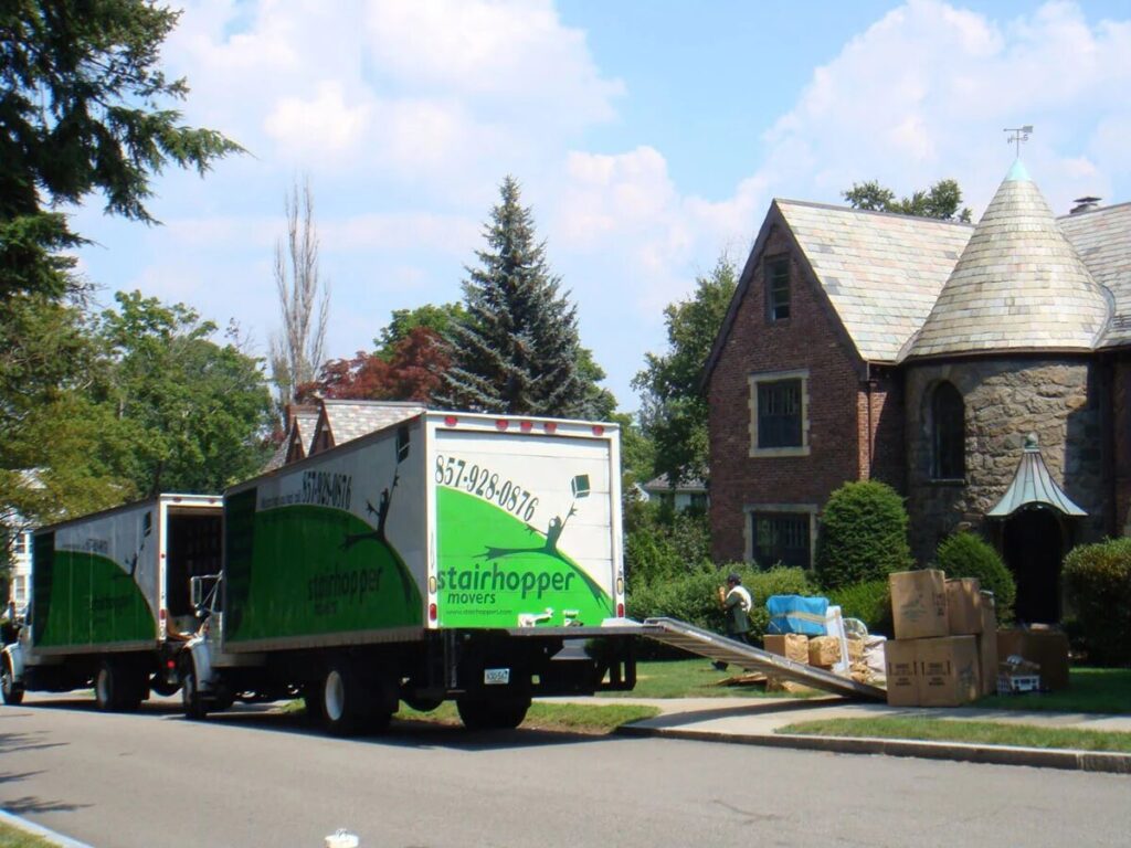 How Moving Services in Boston Prevent Damage Without Slowing Everything Down