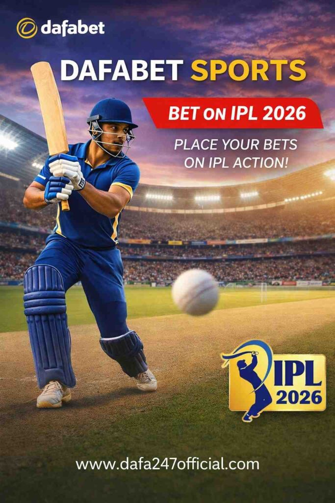 RR vs RCB IPL 2026 Match Preview | Dafabet Sports Insights