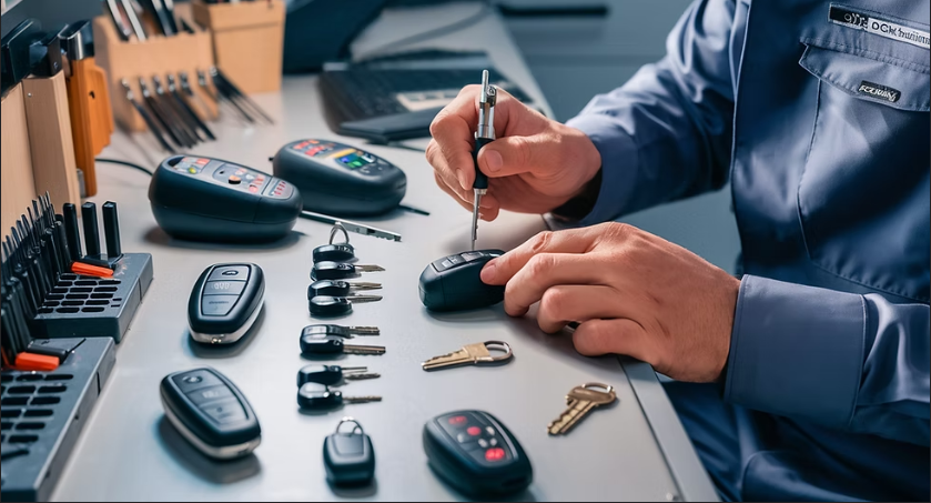 Reliable Car Key Development Service in Lake Worth, FL by Ricky Locksmith for Fast, Secure, and Affordable Key Solutions