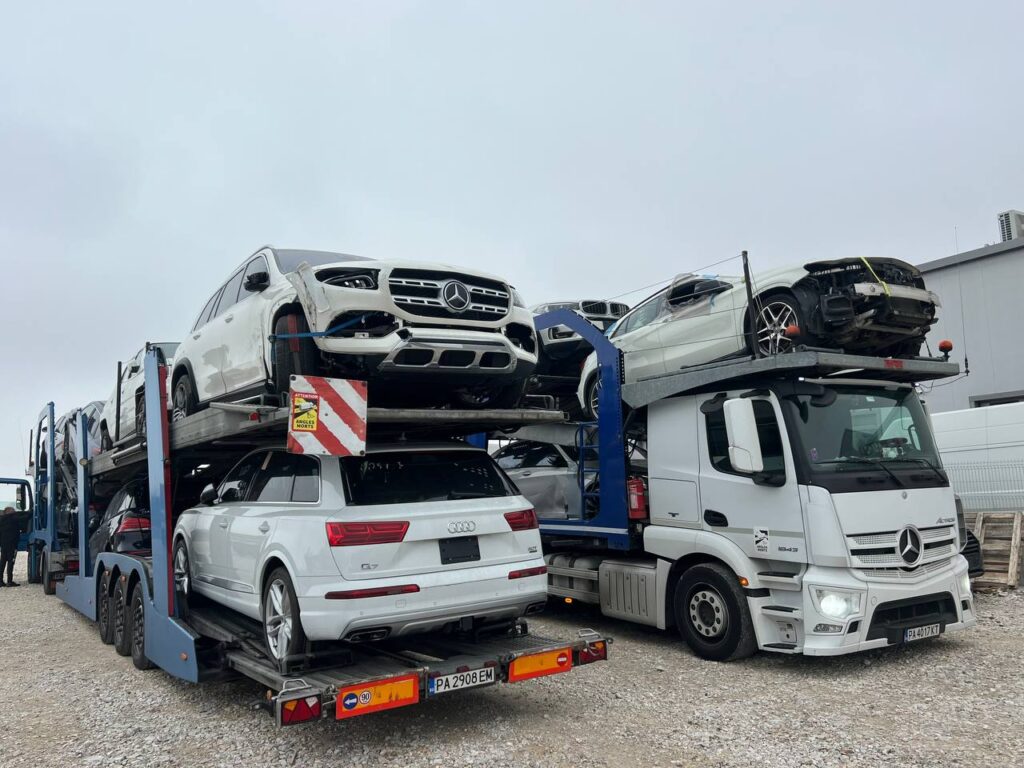 Автомобили от Америка за индивидуални и бизнес нужди