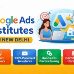 Google Ads training institute in New Delhi – Fees, Syllabus & Certification
