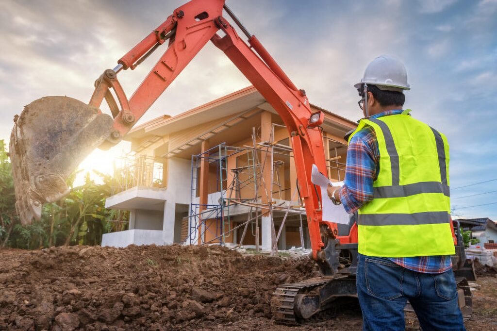 Building Strong Foundations: Choosing the Right Excavating Contractor in Princeton, FL