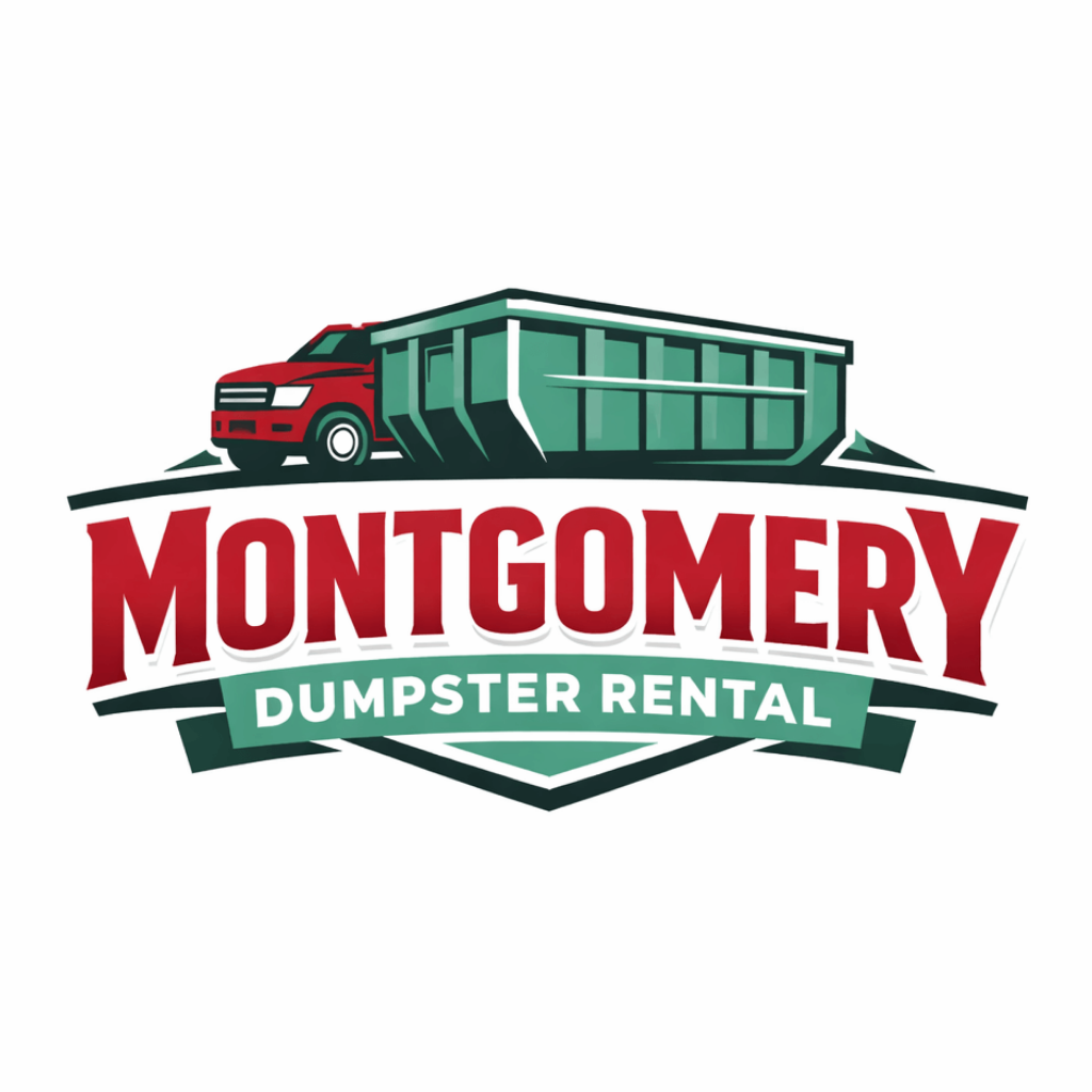 Dumpster Rental Montgomery: The Smart Choice for Easy Waste Management