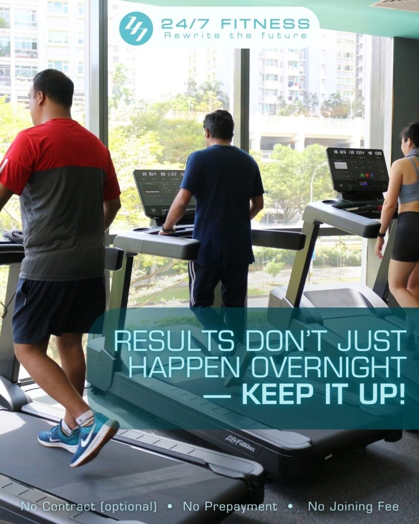 Best Gym in Ang Mo Kio Singapore for Flexible Fitness Routines