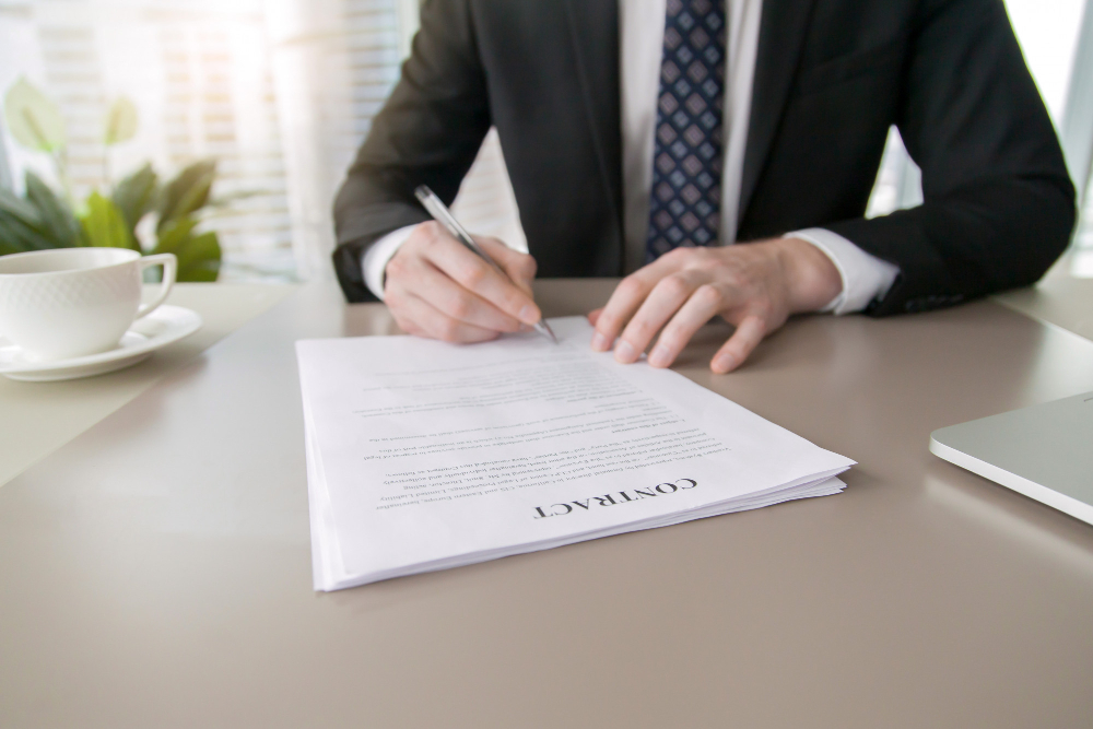 What Does a Notary in NJ Actually Do for Residents