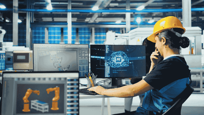 Asset Intelligence for Smart Manufacturing for smarter decisions