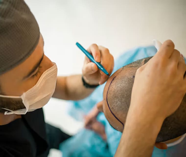 What To Look For While Selecting A Hair Transplant Doctor?