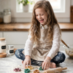 Why Every Child Needs a Cooking Apron