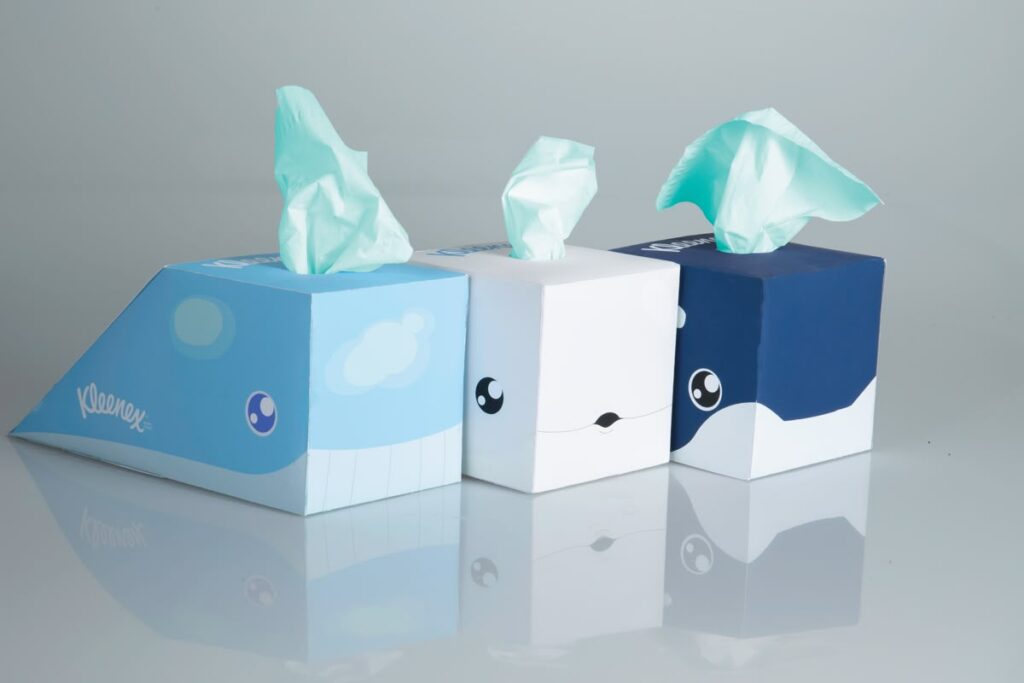 Retail Success Using Custom Tissue Packaging Boxes