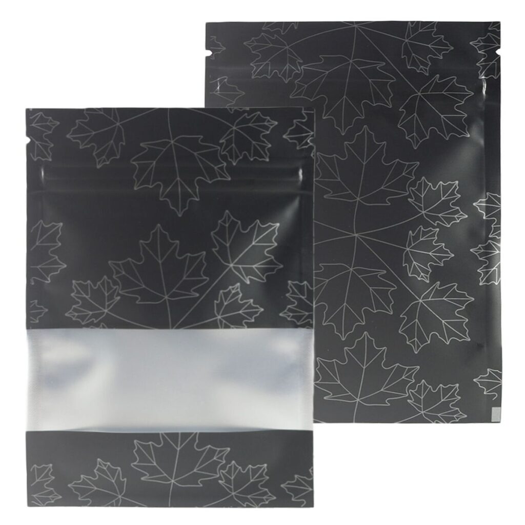 Mylar Heat Seal Bags Support Efficient Inventory and Transport