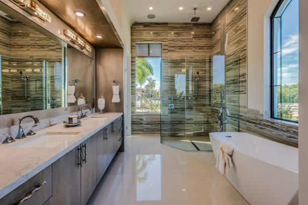 Quality Control in Bathroom Remodeling: How Contractors Ensure Flawless Finishes?