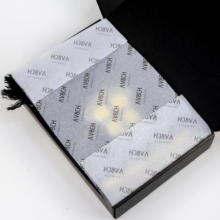 Custom Printed Tissue Paper For Branding Packaging