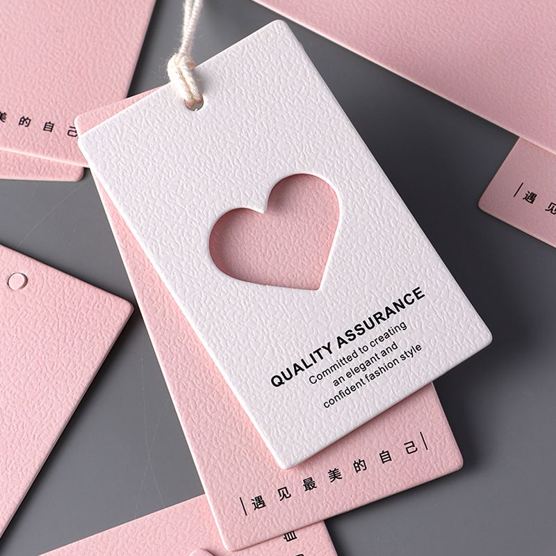 Custom Retail Tags Boost Your Brand Visibility