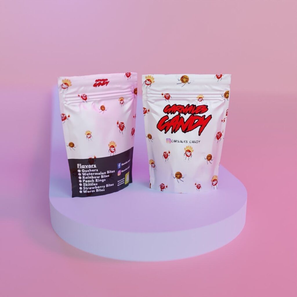 Custom Stand-Up Pouches Smart Packaging for Modern Brands