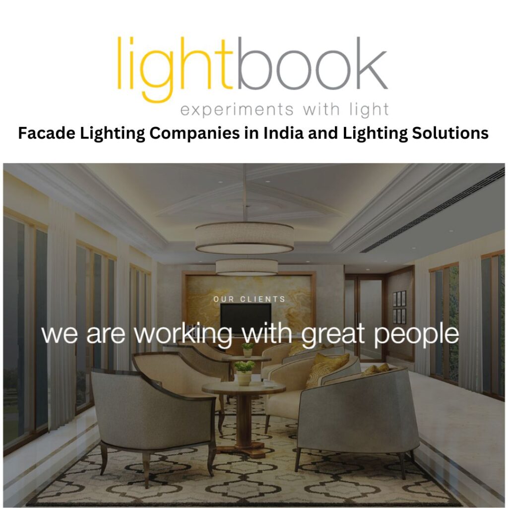Premium UK Lighting Designers | Architectural Light Specialists