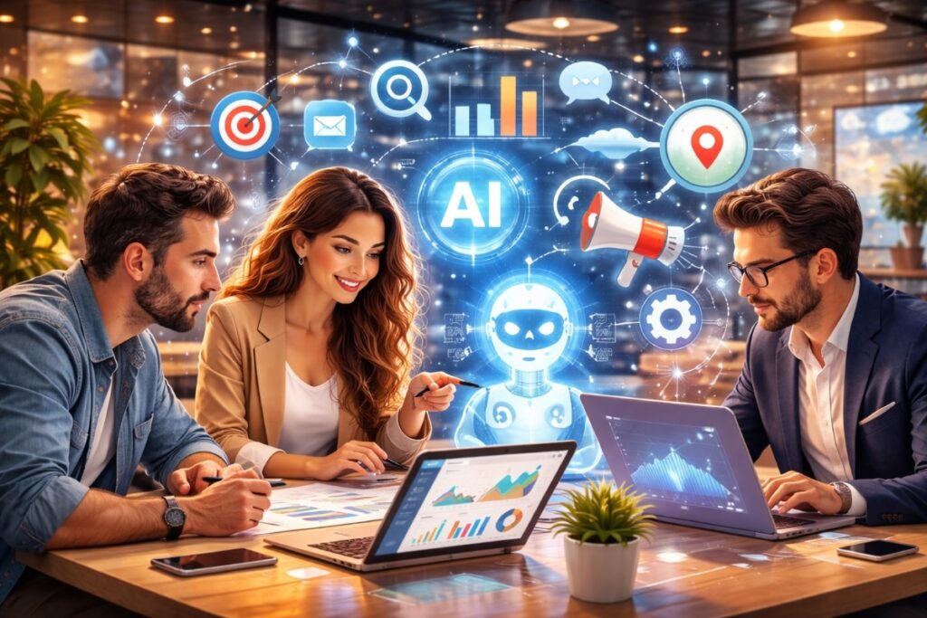 The Future of the Digital Marketing Agency in an AI-Driven World