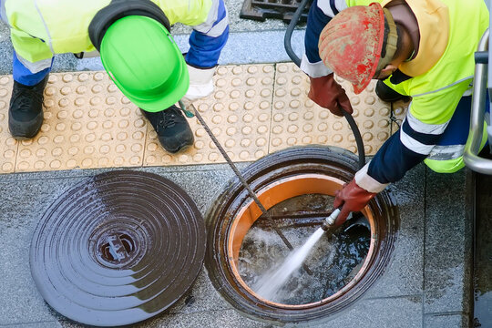 Professional Sewer Catch Basin Cleaning Service in Chicago, IL by SewerServ Drain Solutions for Efficient Drainage and Long-Lasting Infrastructure