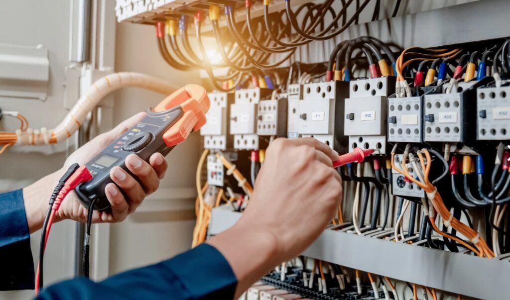 Smart Electrical Solutions for Modern Homes and Businesses