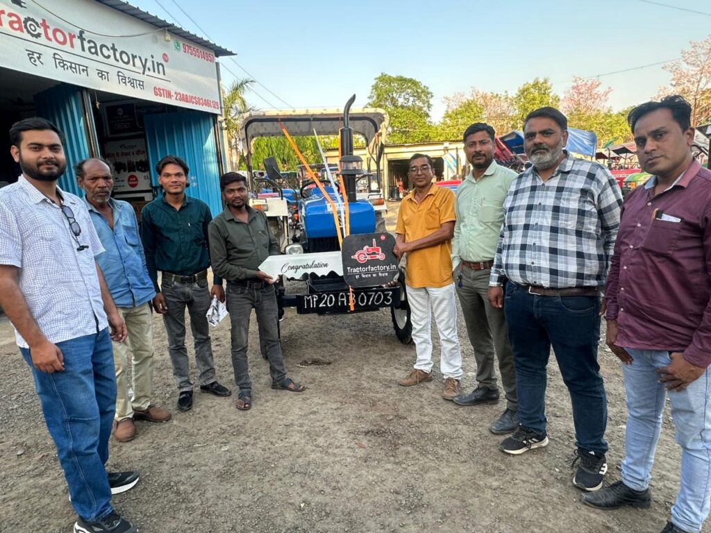 The Soul of the Fields: Why a Purana Tractor Still Holds Its Ground