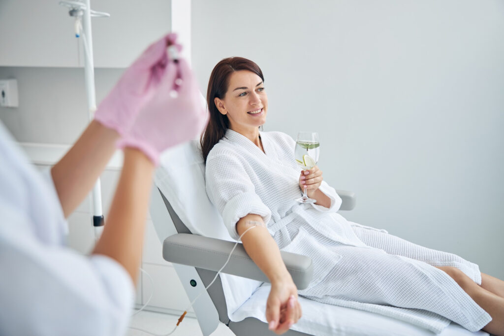 IV Drip at Home for Immunity Boost: What Experts Say