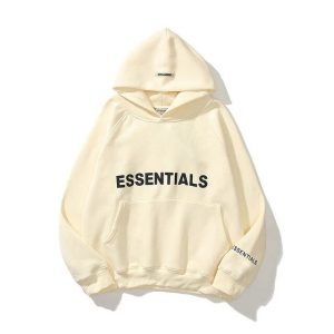 Essentials Hoodie Germany: Where Luxury Meets Casual Street Style