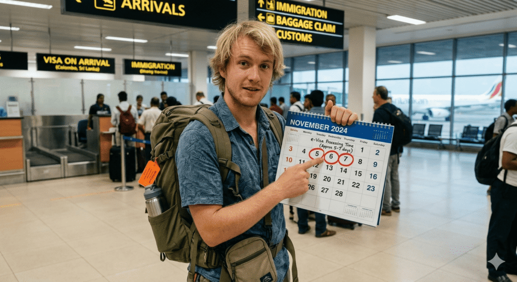 Cameroon eVisa Processing Time Explained: Fast, Standard & Urgent Options