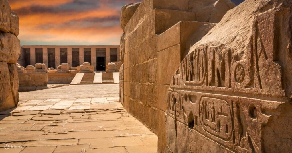 Timeless Journey Through Sacred Egypt: Exploring Dendera and Abydos from Luxor