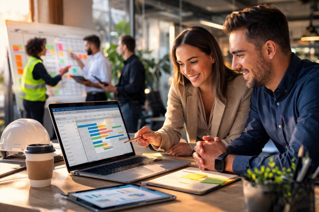 How Does a Temp Recruitment Firm in London Help?