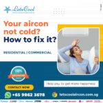 Aircon Suddenly Not Cold – What Should I Check First?