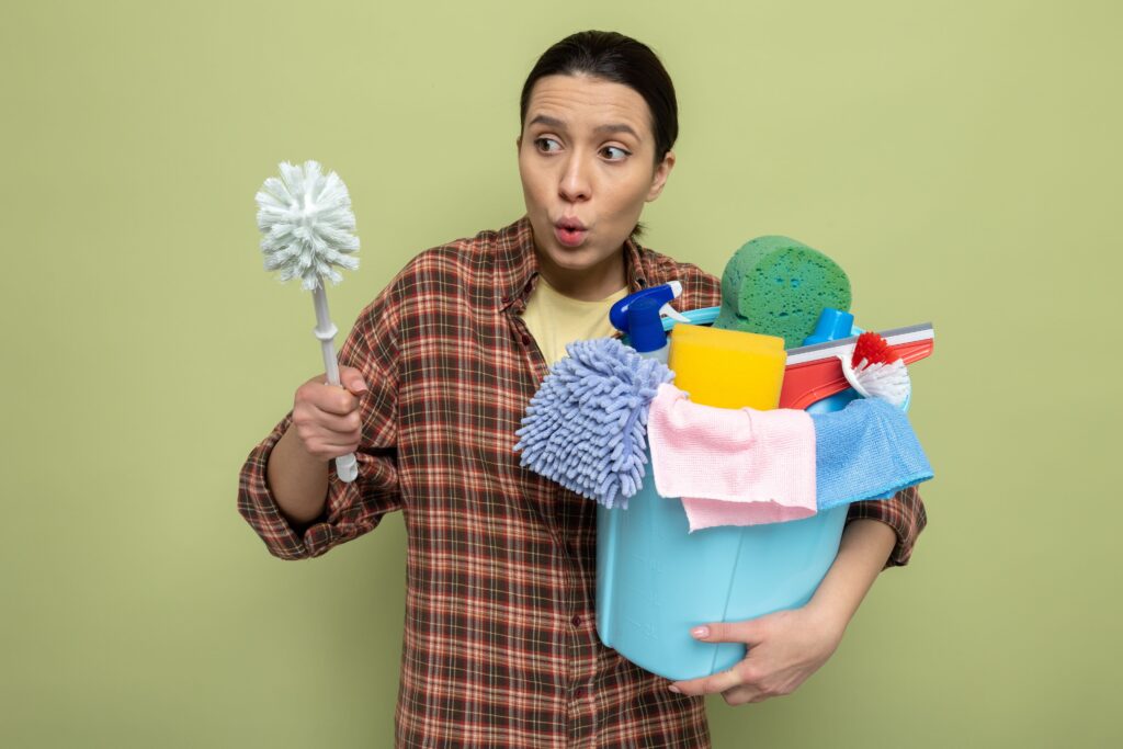 Why Cleaning Feels Like Something You Keep Repeating