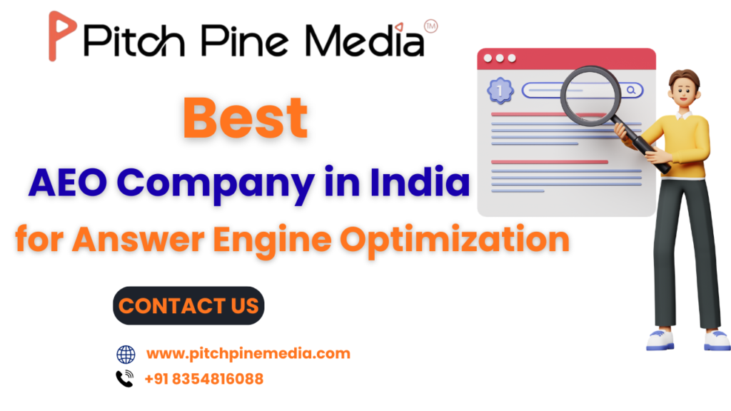 Scale Your Online Success with a Reliable AEO Company in India