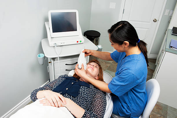 Ultherapy Treatment in Dubai: How It Tightens Skin