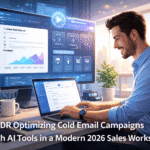 10 Cold Email Strategies BDRs Must Use to Boost Response Rates in 2026