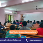 Achieve Top Scores with GATE Physics Online Coaching: A Practical Success Plan
